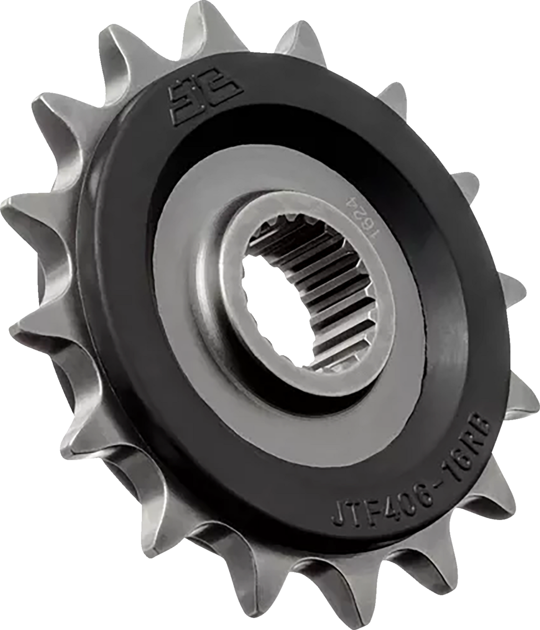 Jt sprockets Front Sprocket - Rubber Cushioned - 16 Tooth - G310GS/R 2017-2024 BMW G310GS / 2016-2024 BMW G310R 16T