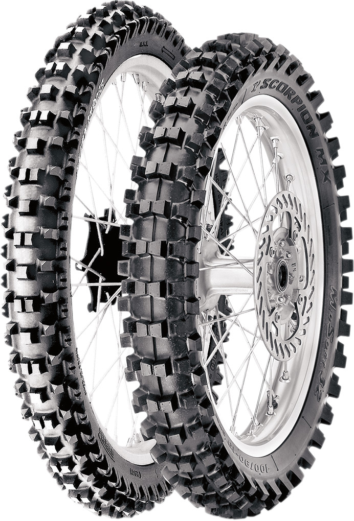 PIRELLI Scorpion™ XC Mid Soft Tire