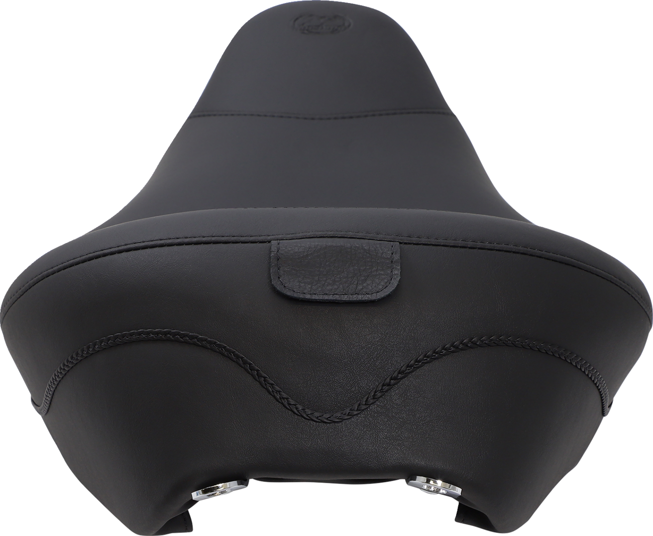 MUSTANG Wide Solo Seat with Removable Backrest