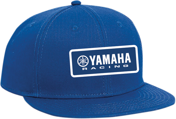 FACTORY EFFEX Youth Yamaha Racing Snapback Hat