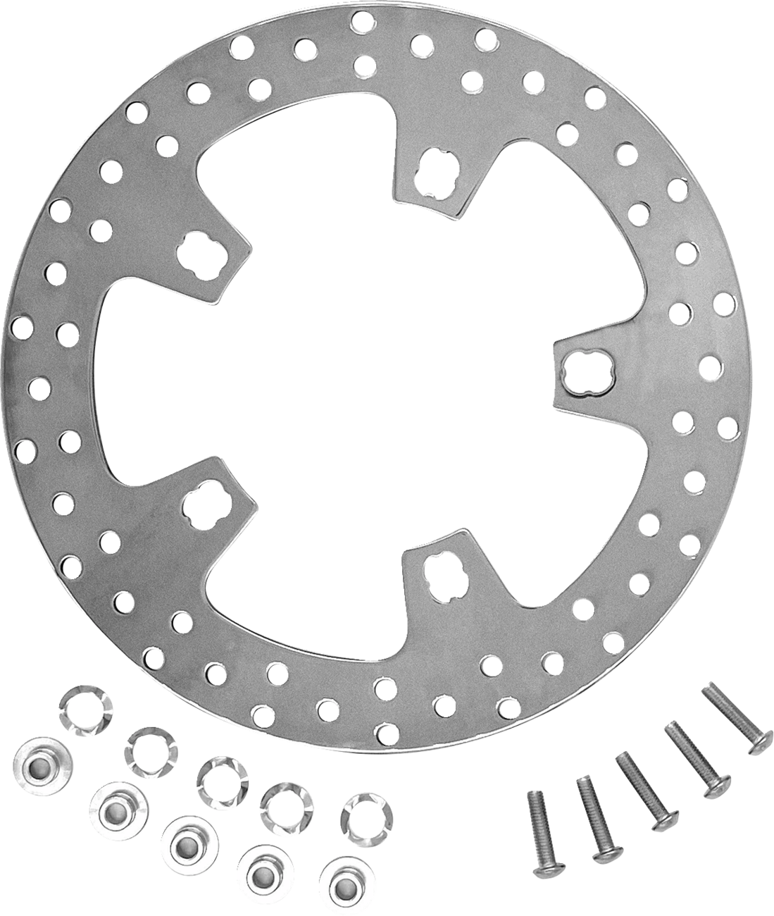 COASTAL MOTO Front Brake Rotor