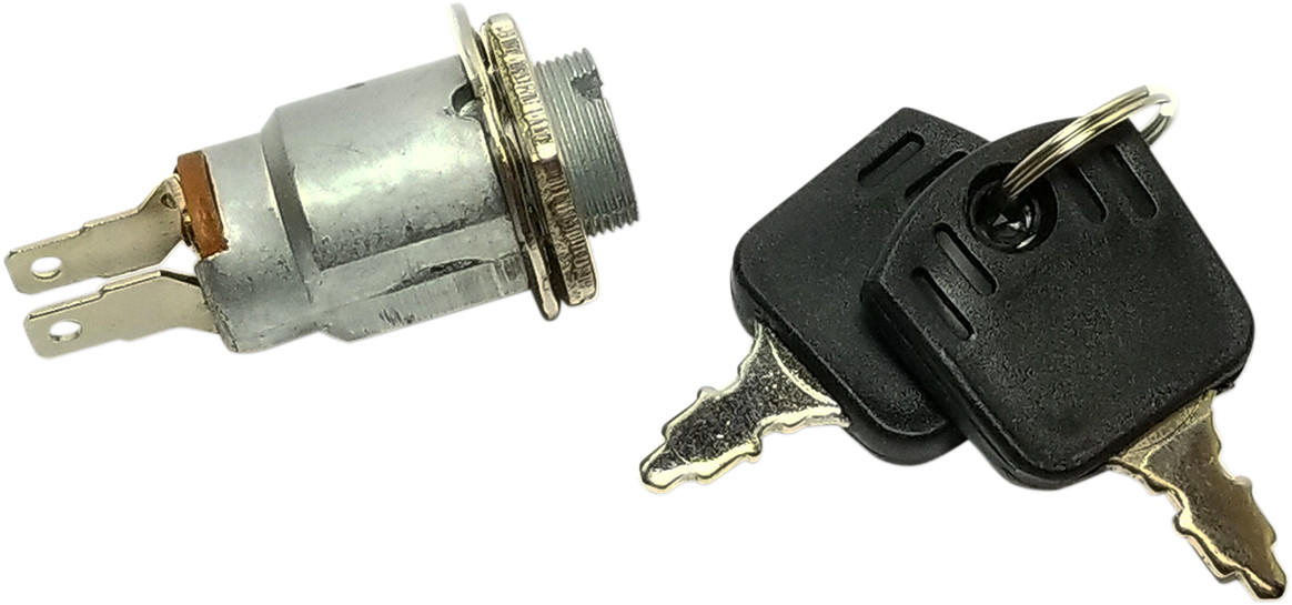 Snowmobile Ignition Switch