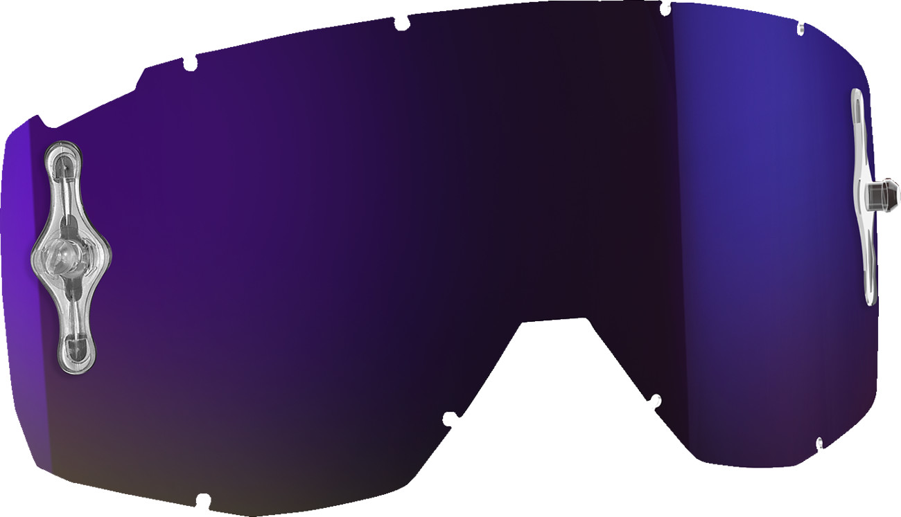 SCOTT Hustle/Primal/Split Goggle Single Works Lens