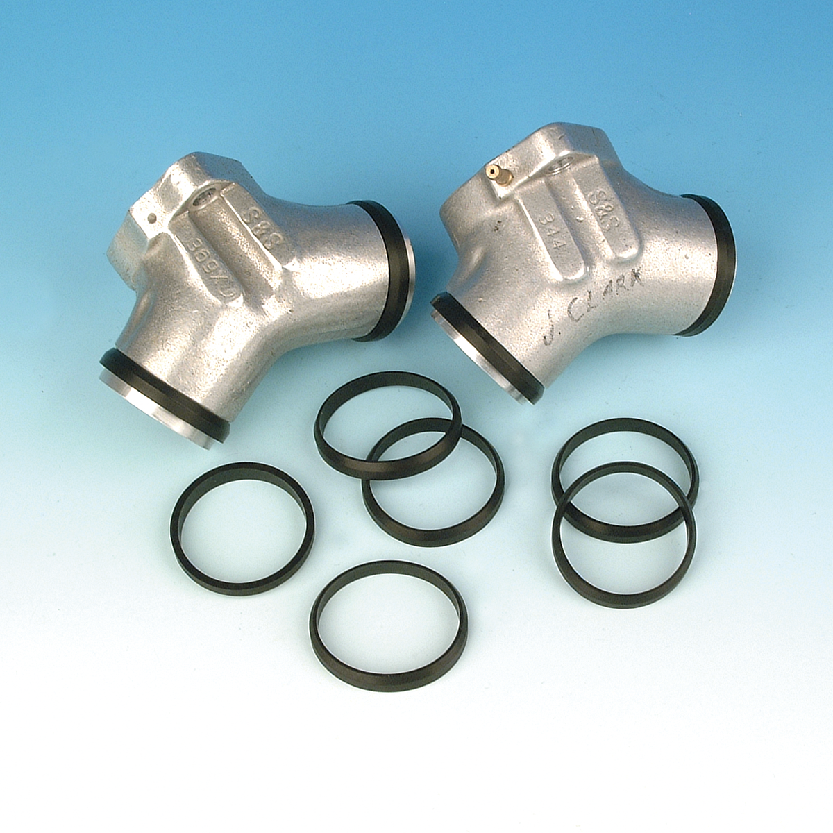 Throttle to Intake O-Ring