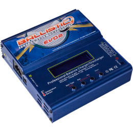 EVO PRO BATTERY MANAGEMENT SYSTEM (BMS) CHARGER EVO PRO BATTERY MANAGEMENT SYSTEM (BMS) CHARGER