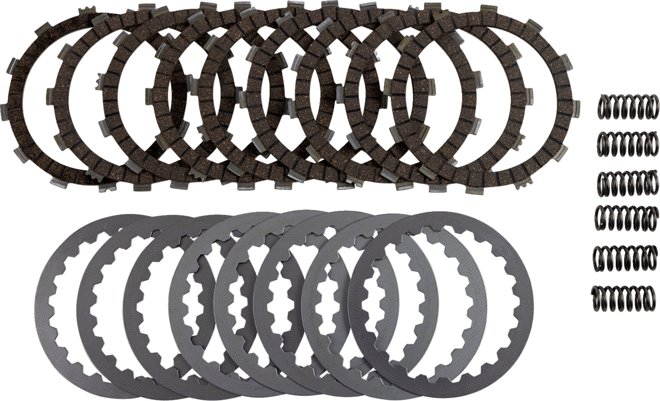DRC Series Clutch Kit