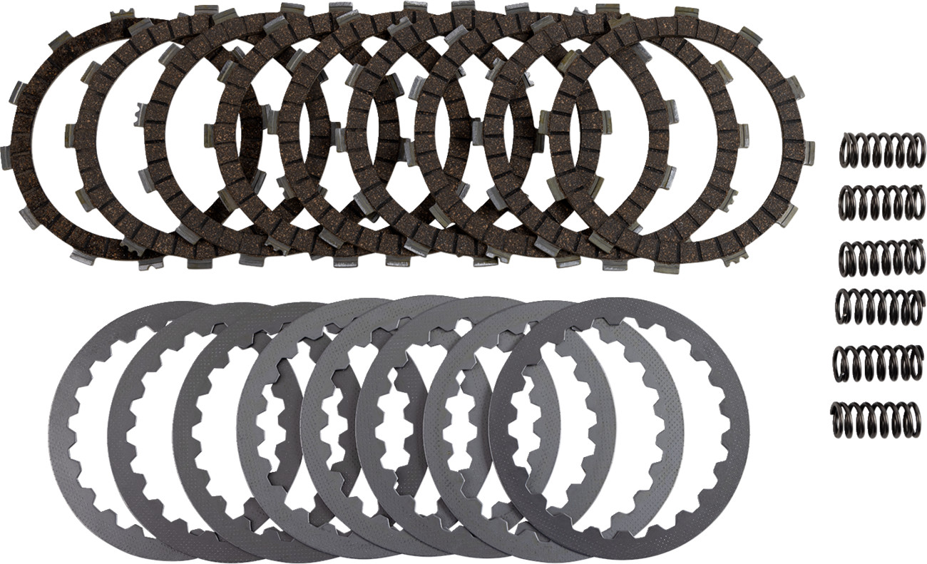 EBC Dirt Racer Clutch Set