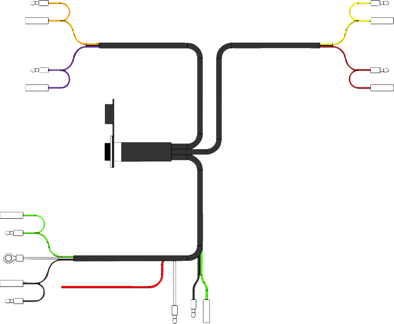 KFI Pro V Plow System