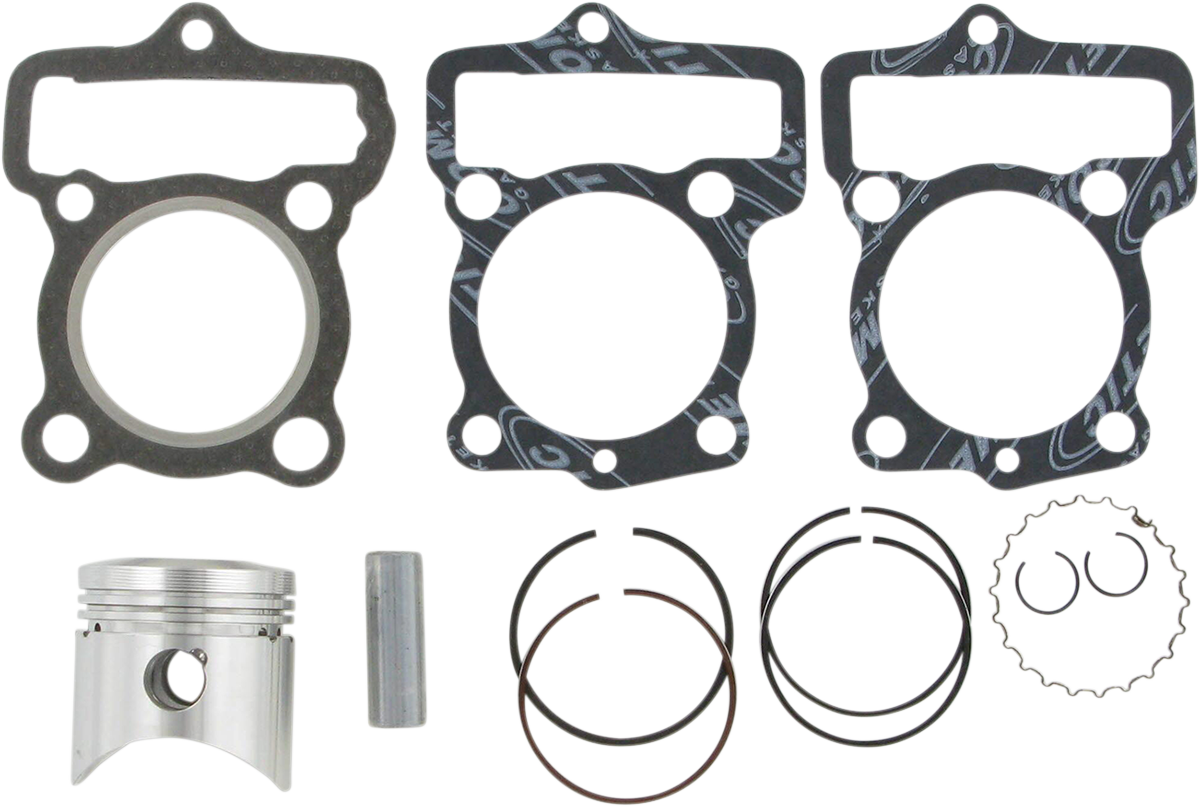 Piston Kit with Gaskets for 4-Stroke