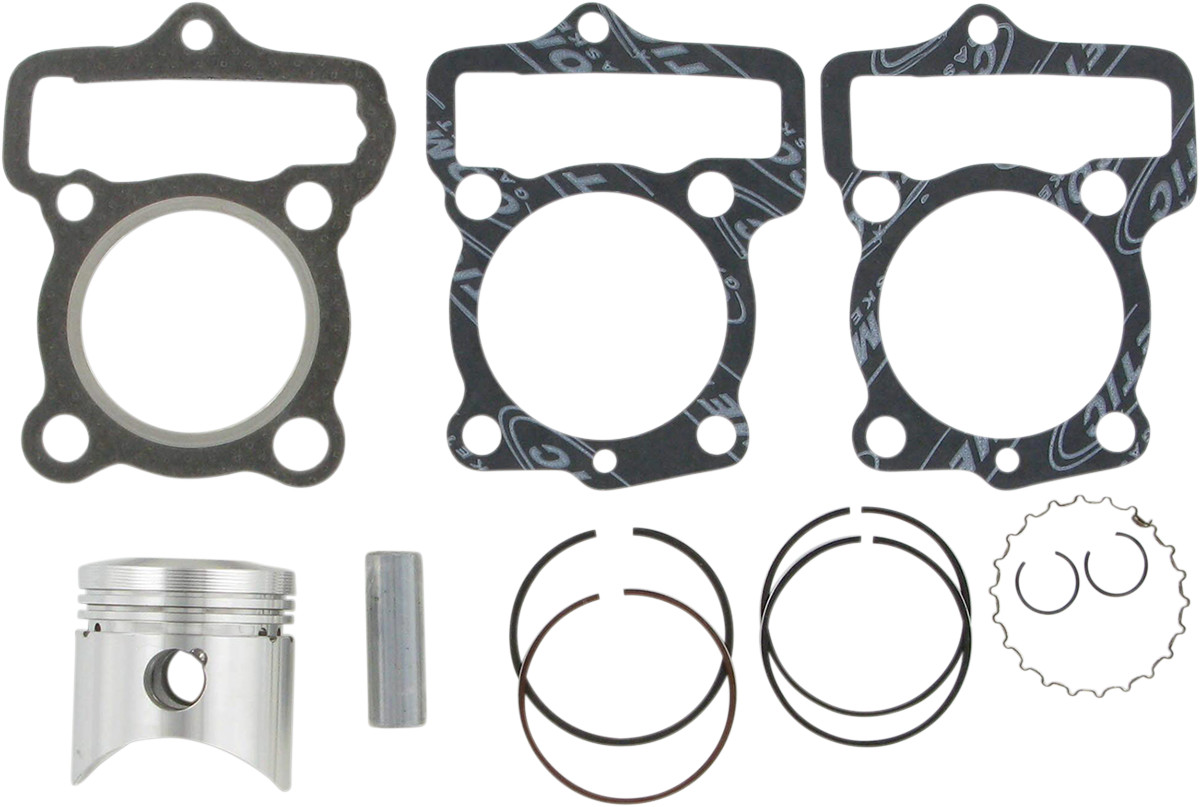 Piston Kit with Gaskets for 4-Stroke