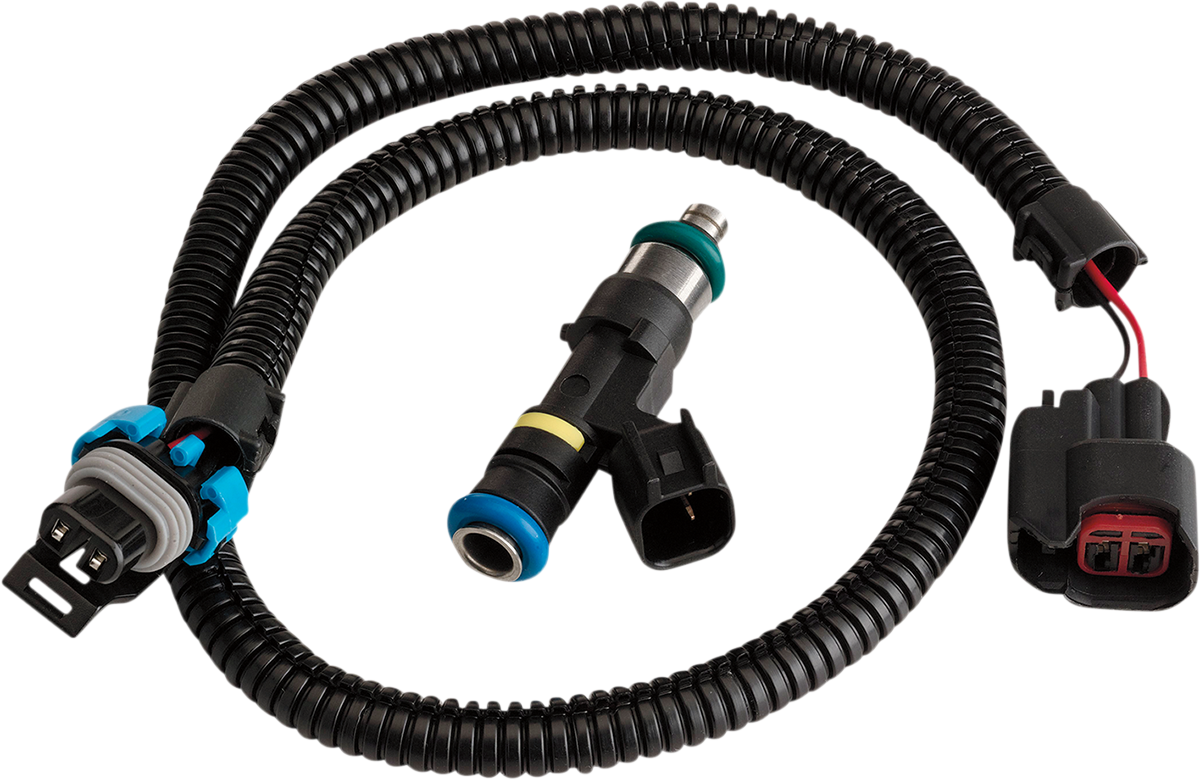 Moose Racing Fuel Injector With Pig Tail Polaris Ranger / RZR 800 2011-2014