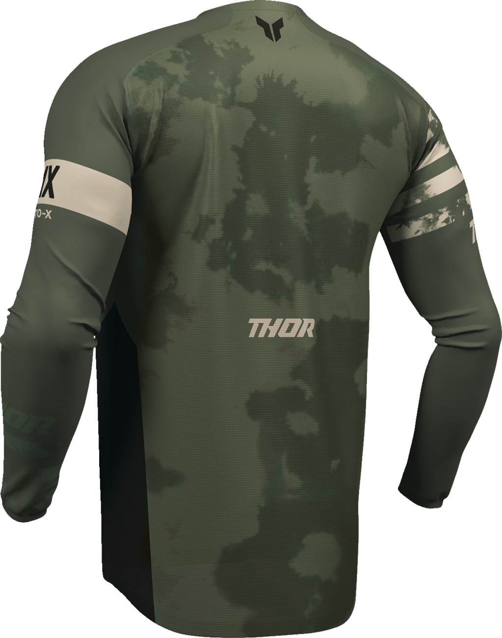 Thor Launchmode Bleach Jersey