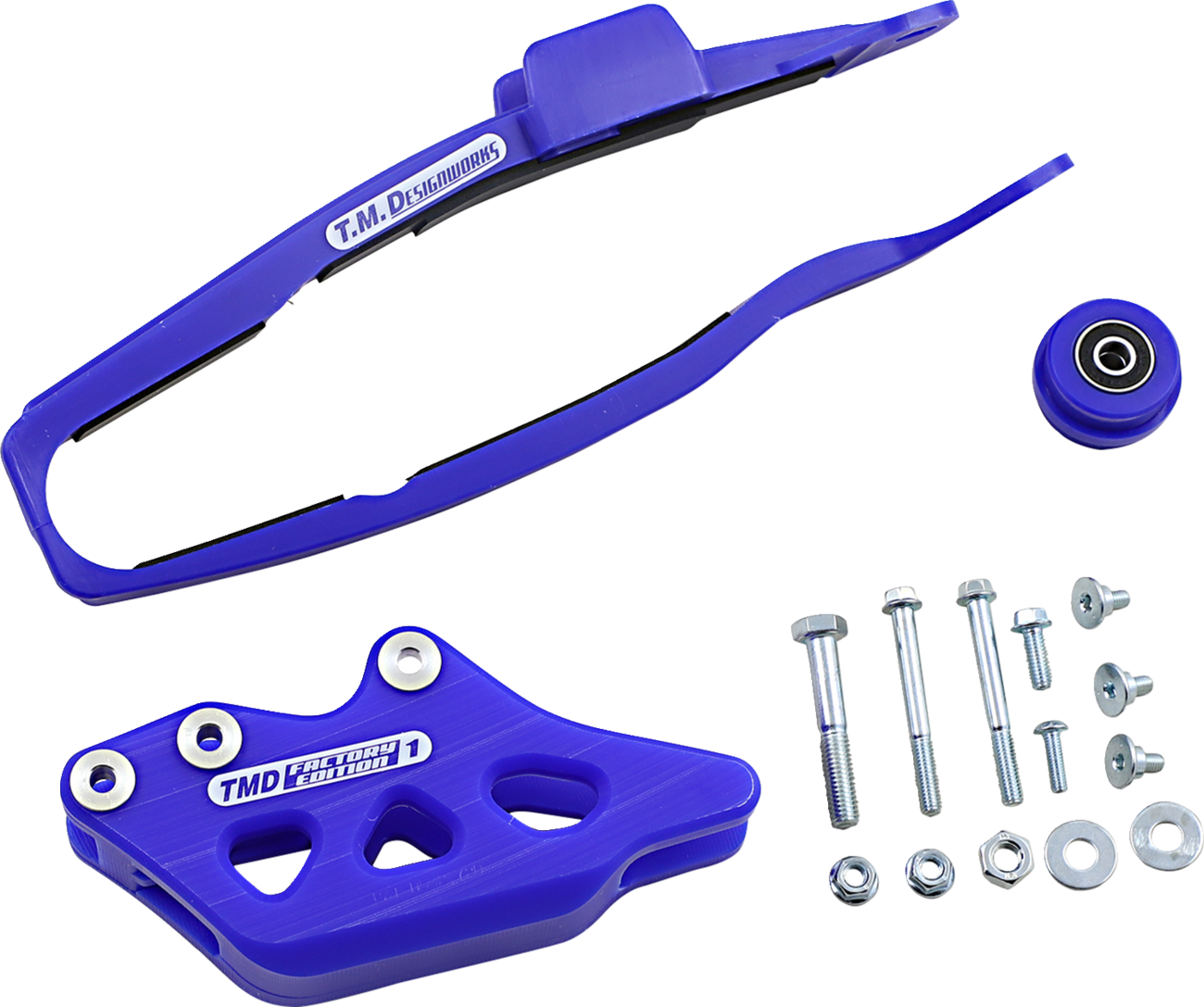 TM Designworks Multi-Purpose Chain Slide-N-Guide Kit Yamaha YZ250F / FX / YZ450F / FX / WR250F / WR450F 2009-2019
