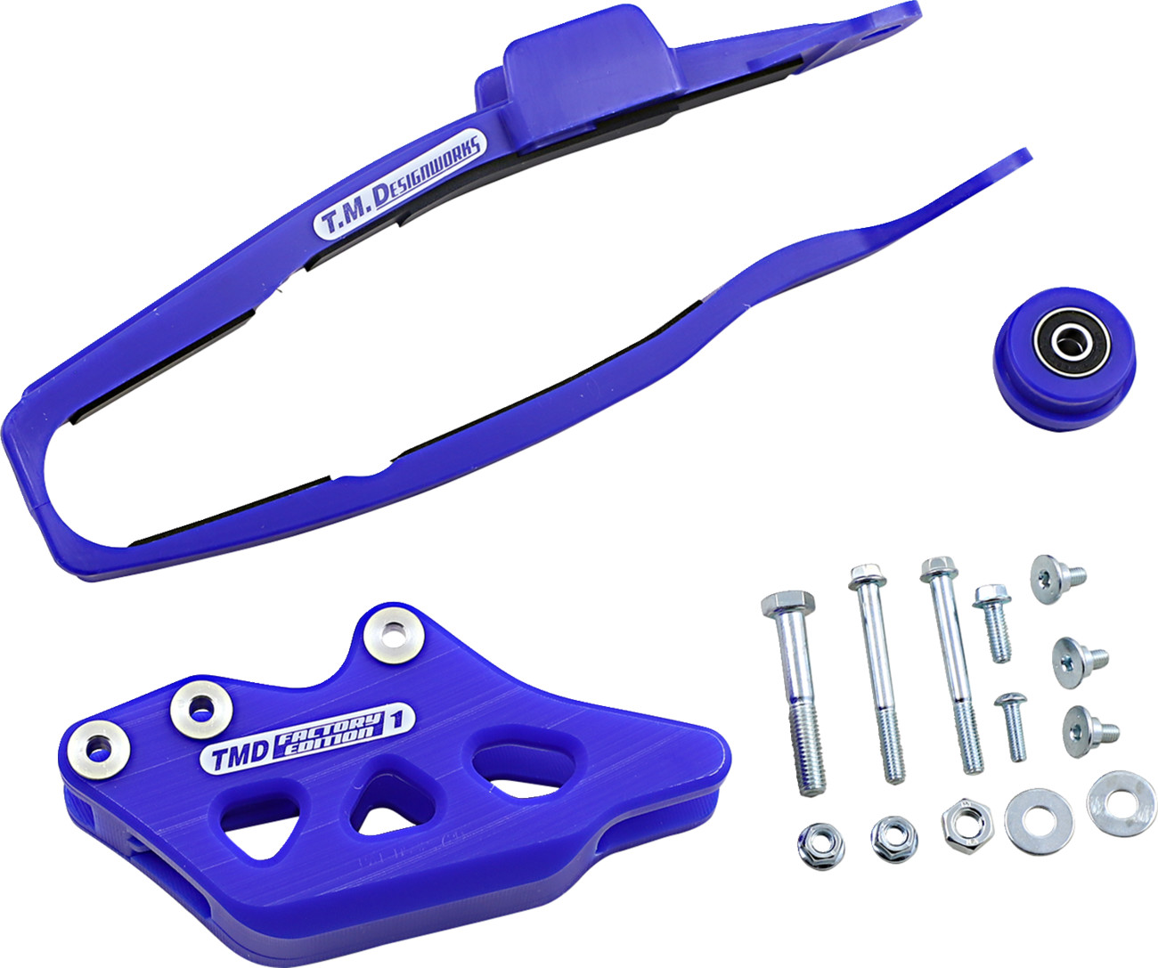 TM Designworks Multi-Purpose Chain Slide-N-Guide Kit Yamaha YZ250F / FX / YZ450F / FX / WR250F / WR450F 2009-2019
