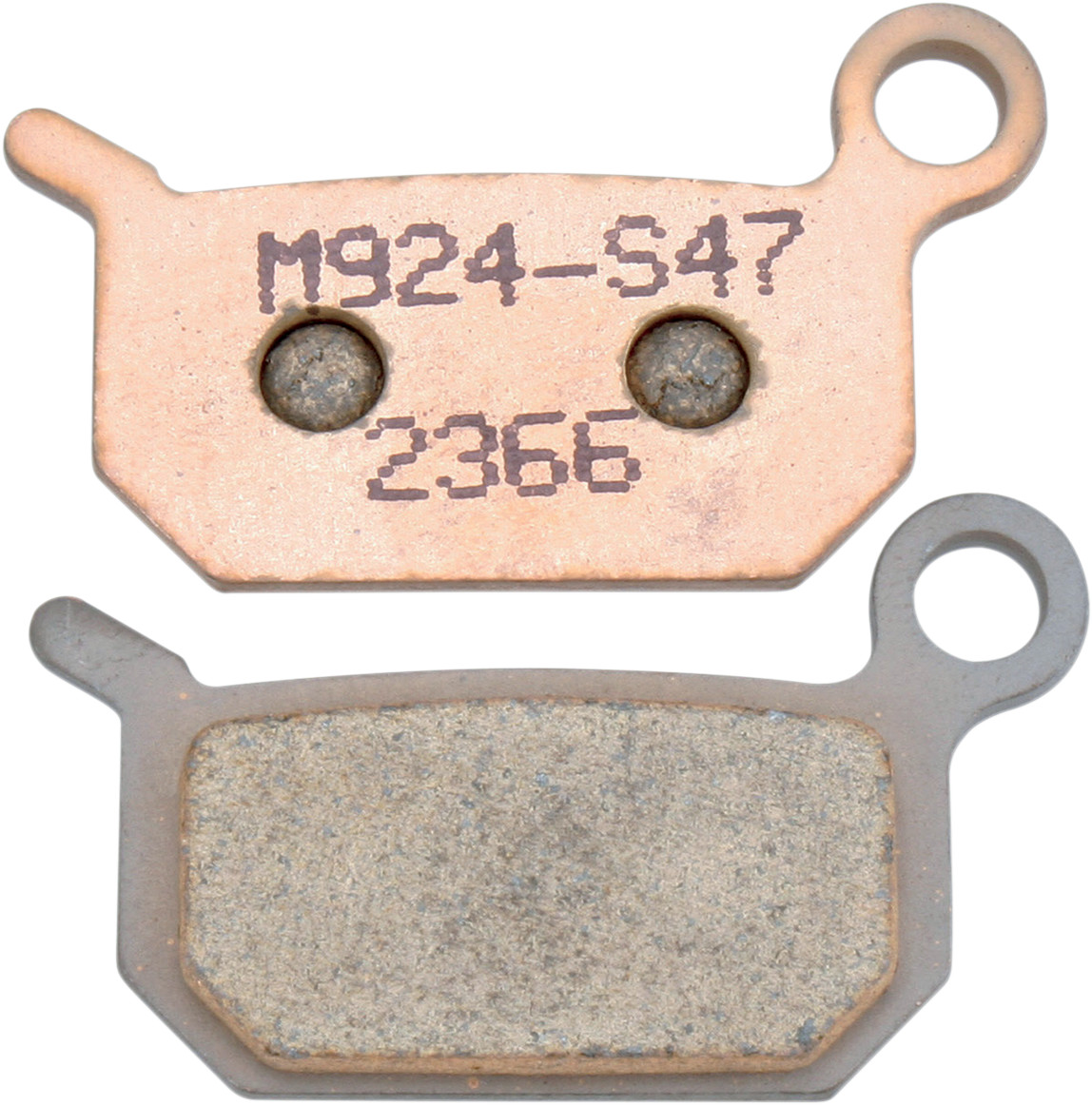 Moose Racing XCR Brake Pads