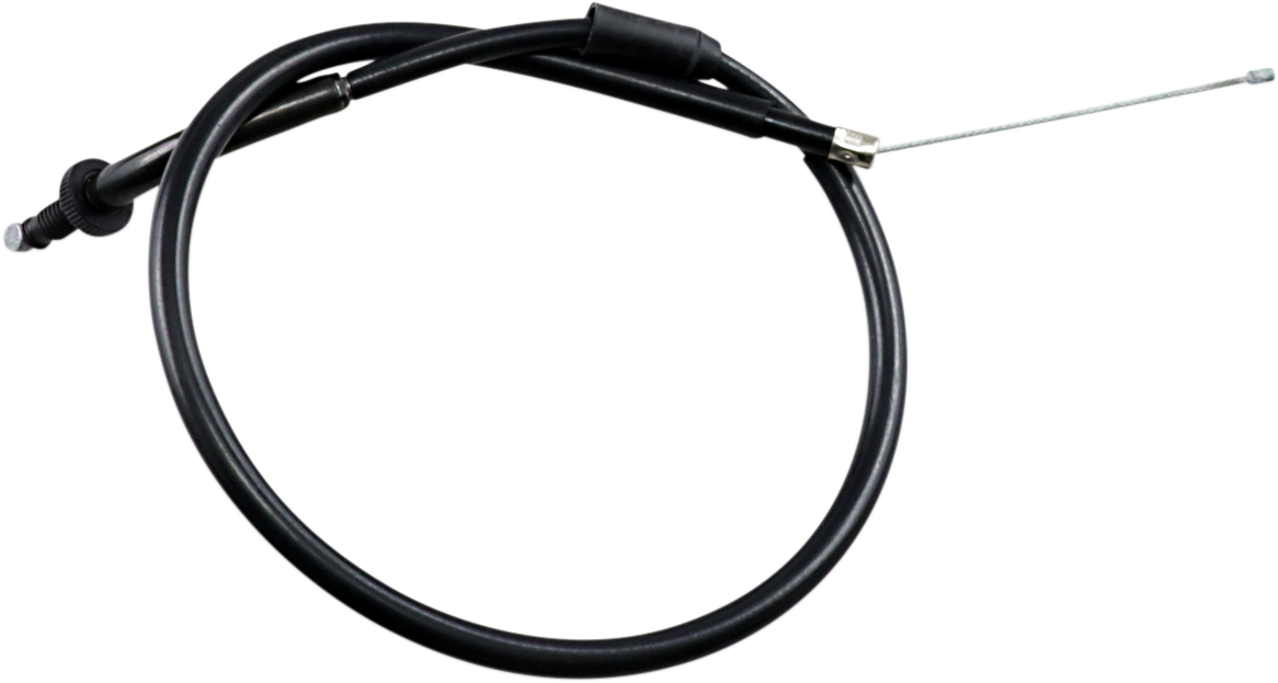 MOTION PRO Black Vinyl Throttle Cable