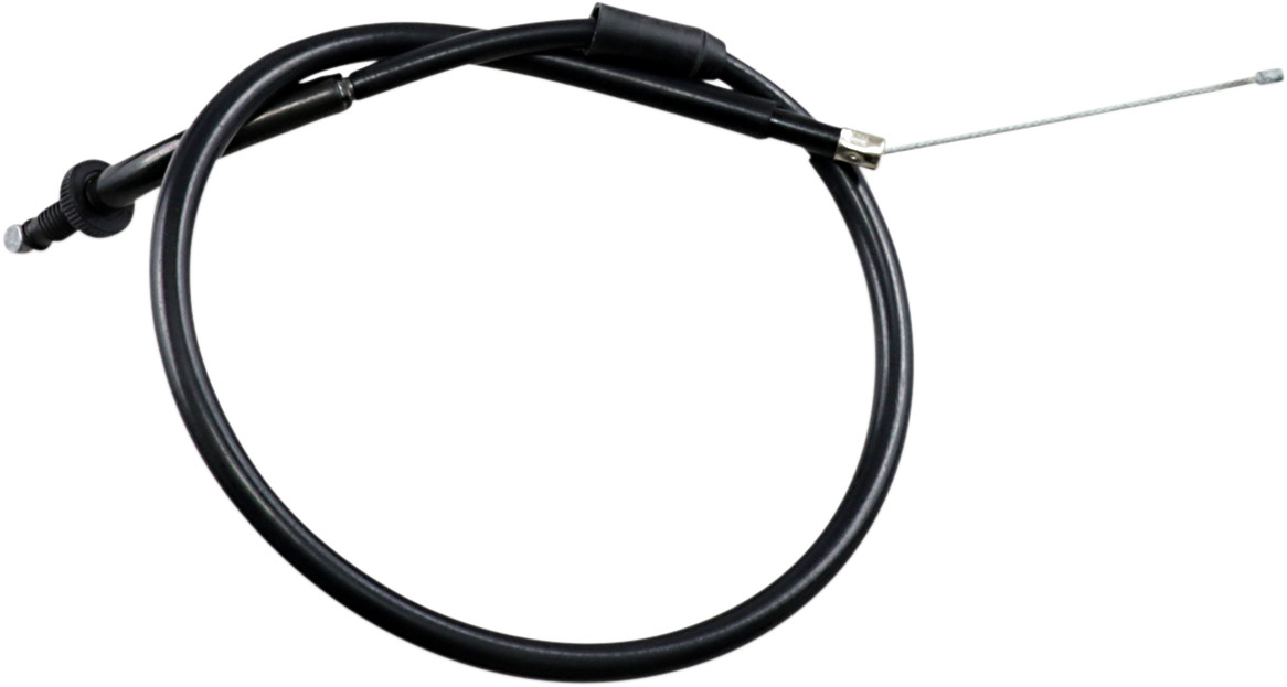 MOTION PRO Black Vinyl Throttle Cable