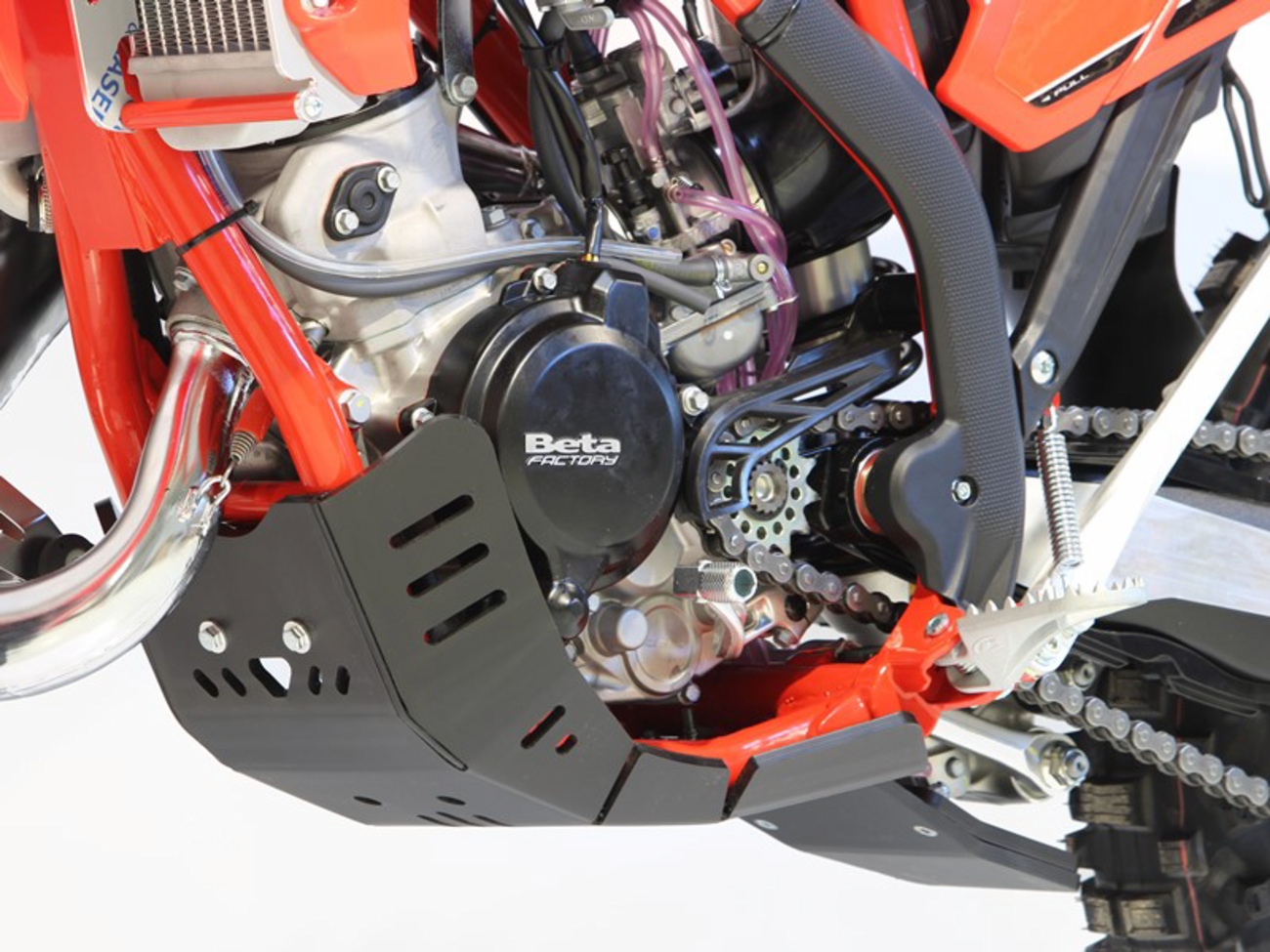 AXP Racing Xtrem Skid Plate Beta 125RR / 200RR 2023-2025