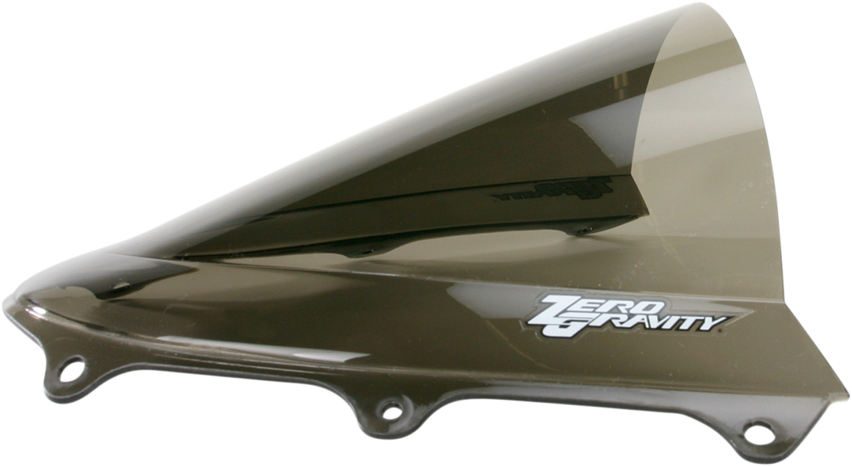Zero gravity Double Bubble Windscreen 2011-2024 Suzuki GSX-R750 / 2011-2024 Suzuki GSX-R600 / 2022-2023 Suzuki GSX-R600Z