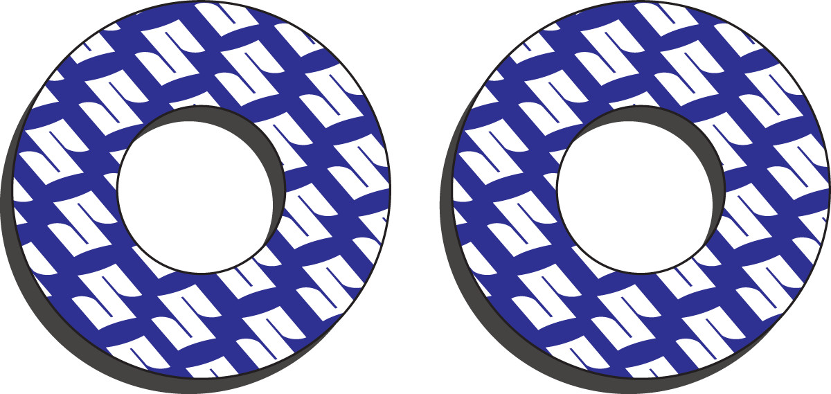 FACTORY EFFEX Grip Donuts