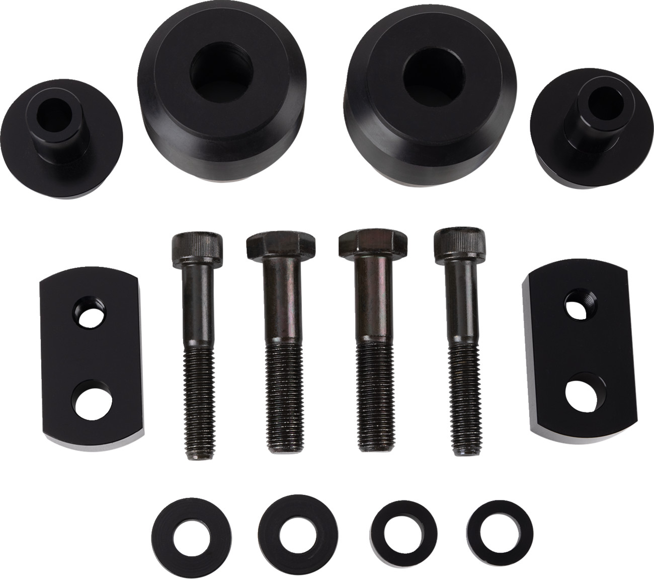 Vortex Frame Slider Kit - YZF-R1 2015-2020 Yamaha YZF-R1 / 2016-2018 Yamaha YZF-R1S / 2015-2020 Yamaha YZF-R1M