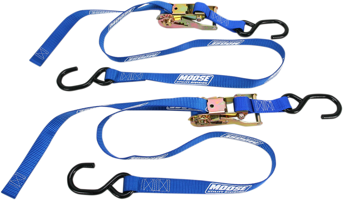 Heavy-Duty Tie-Downs