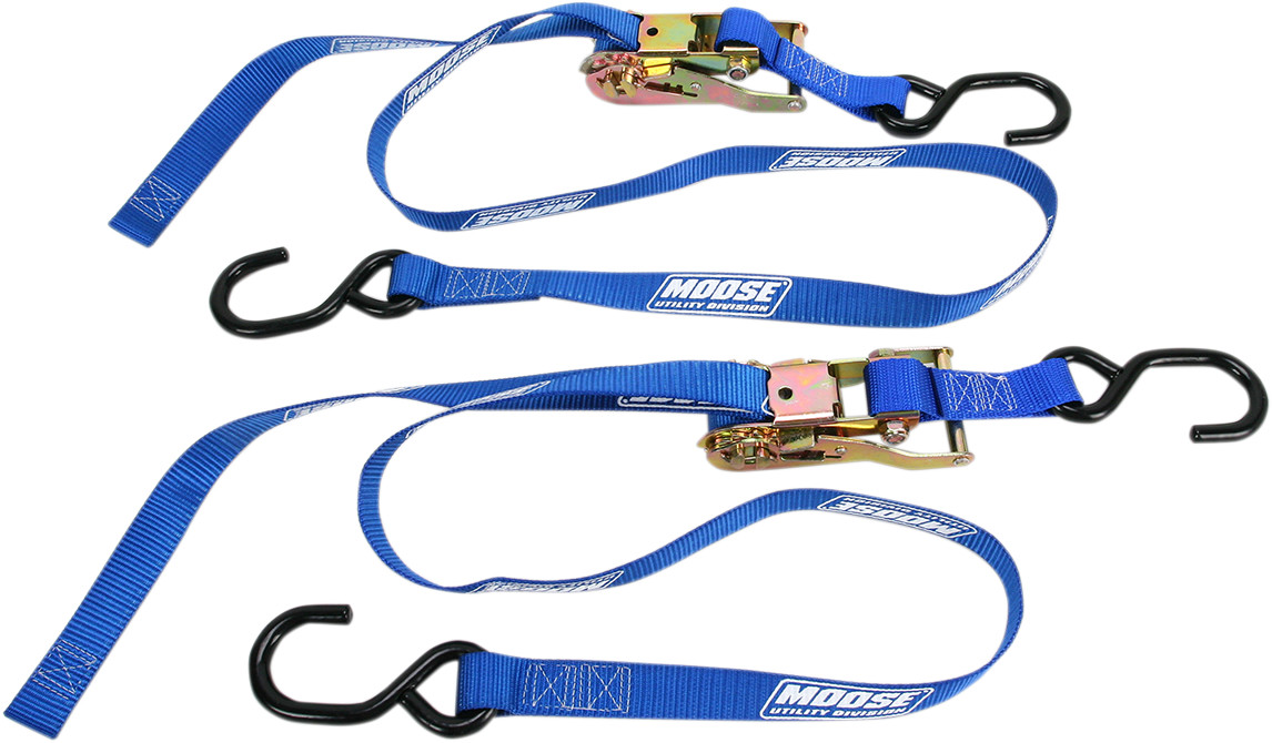 Moose Racing Heavy-Duty Tie-Downs