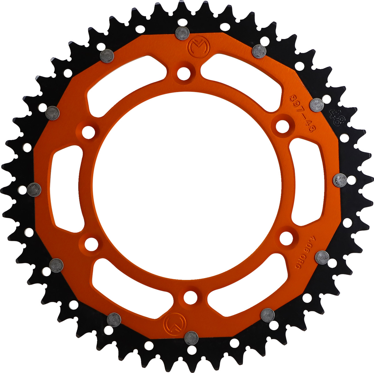 Moose Racing Dual Sprocket