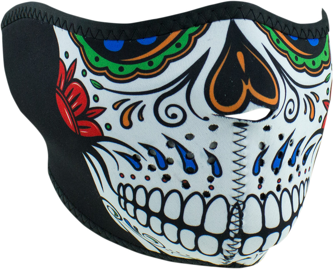 ZAN HEADGEAR Half Face Mask