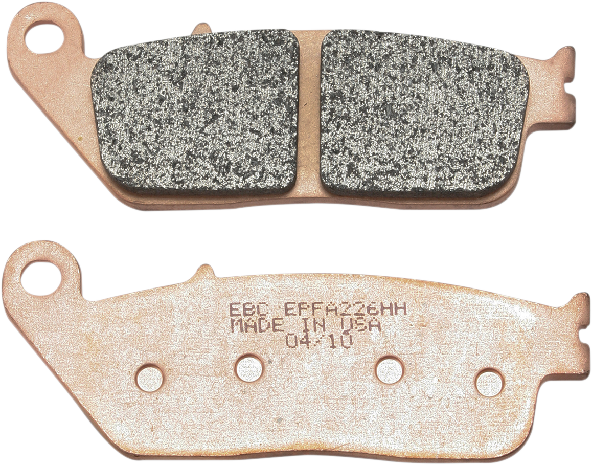 Ebc Extreme Performance Sintered "EPFA" Brake Pads Honda/Kawasaki/Triumph/Suzuki