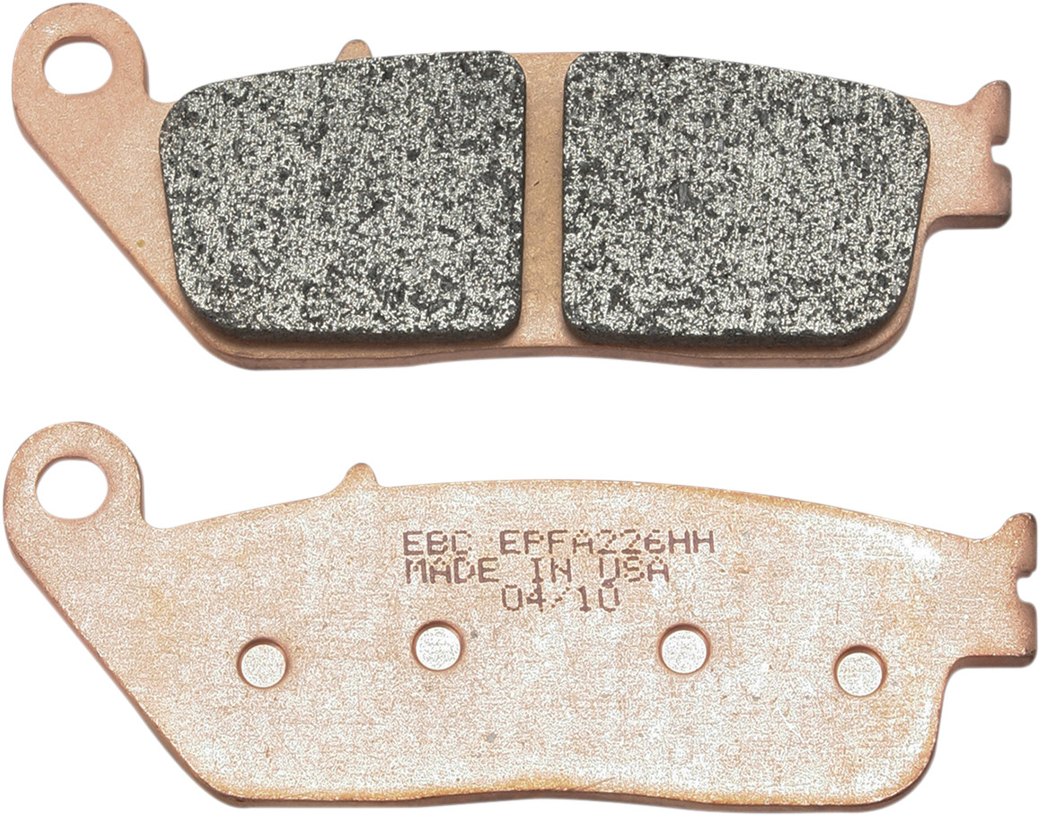 Extreme Performance Sintered "EPFA" Brake Pads