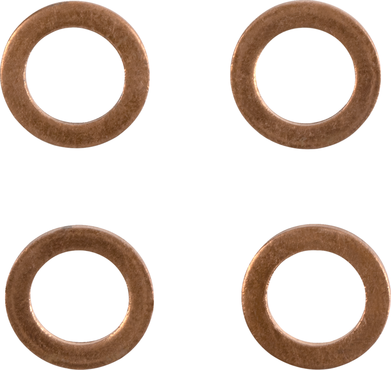 Moose Racing Stainless Steel Braided Rear Brake Line KTM / Husqvarna / Gas Gas 50cc 2004-2023