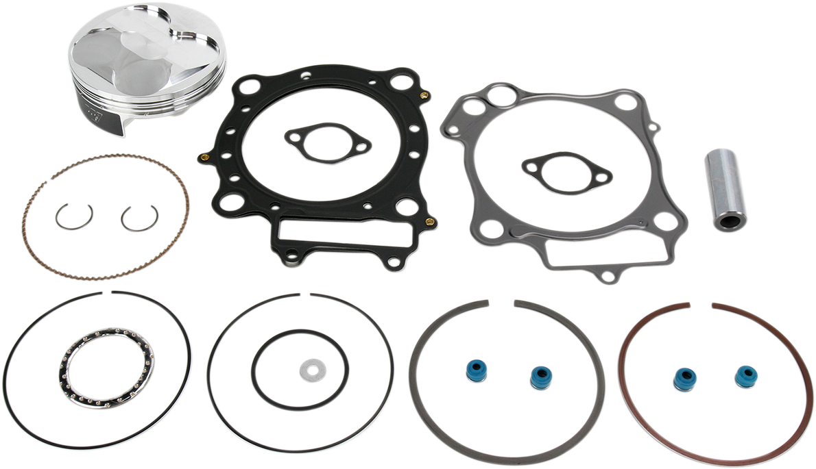 WISECO High-Performance Piston Kit with Gaskets for 4-Stroke