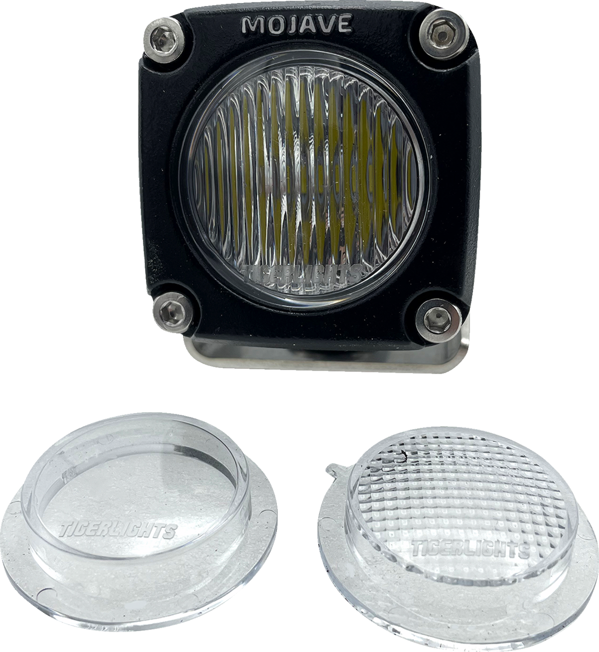 All balls LED Racing Light - 2"