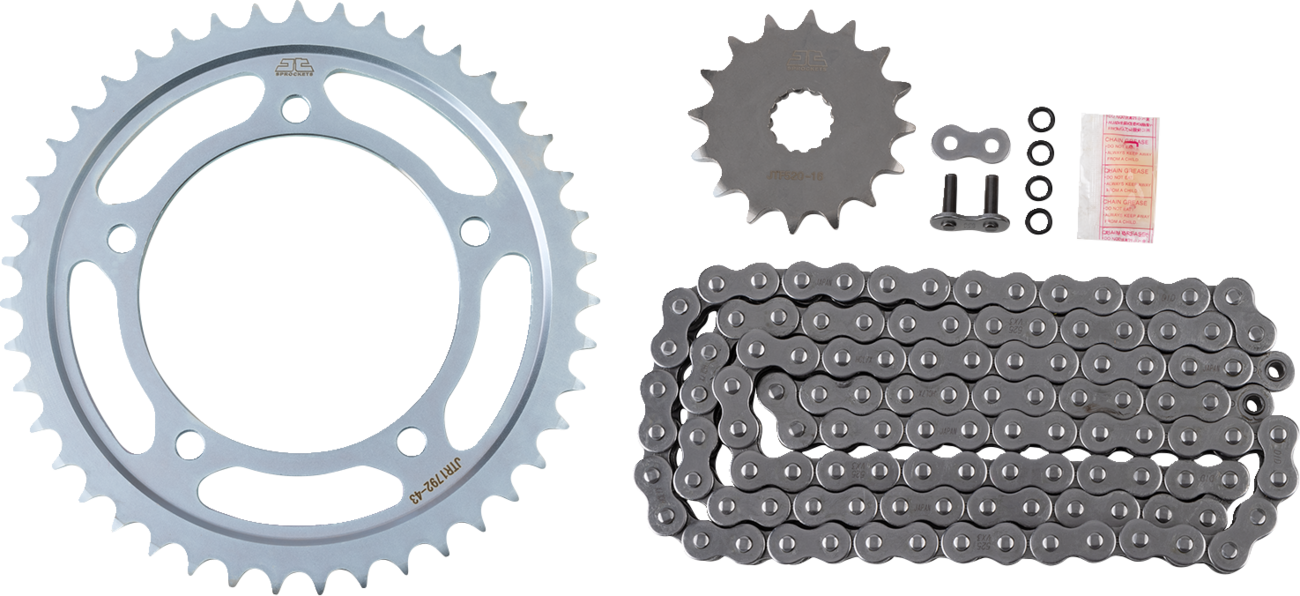DID X-Ring® Chain Kit