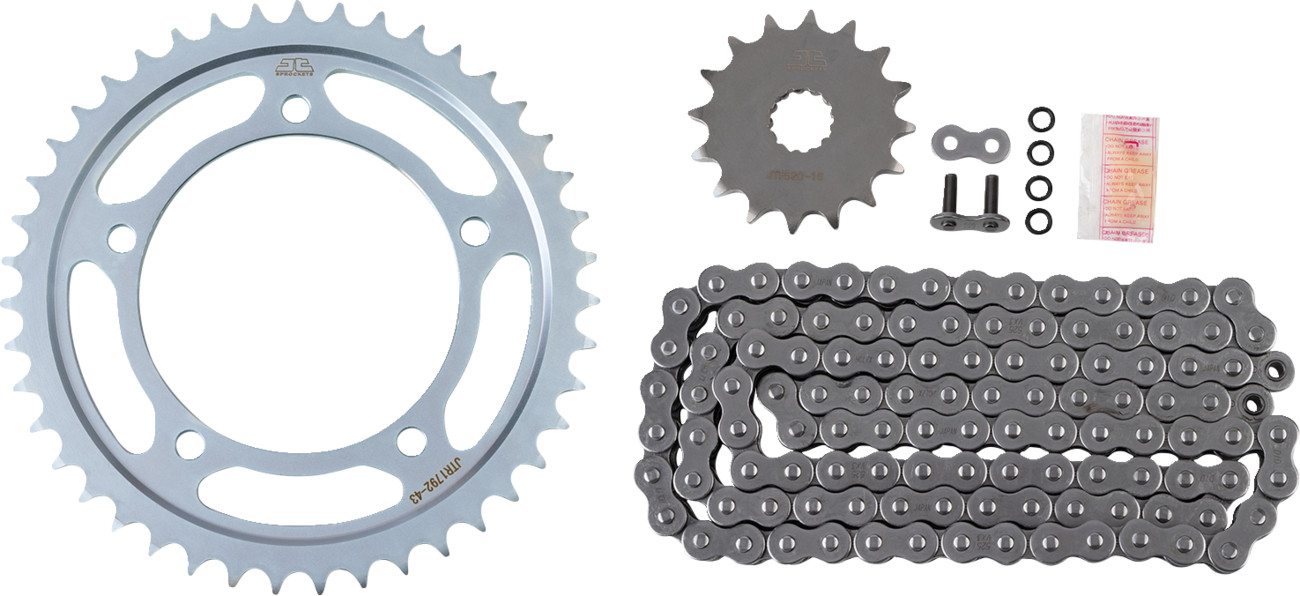 DID X-Ring® Chain Kit