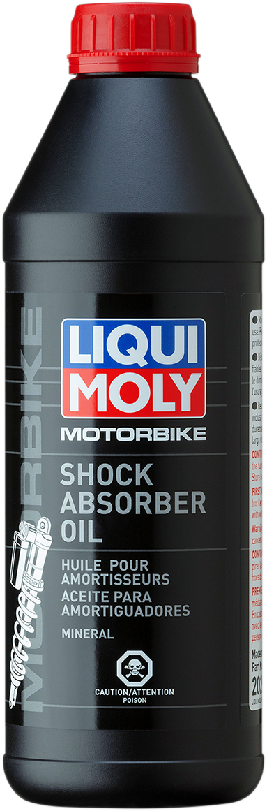 Liqui Moly Mineral Shock Absorber Oil