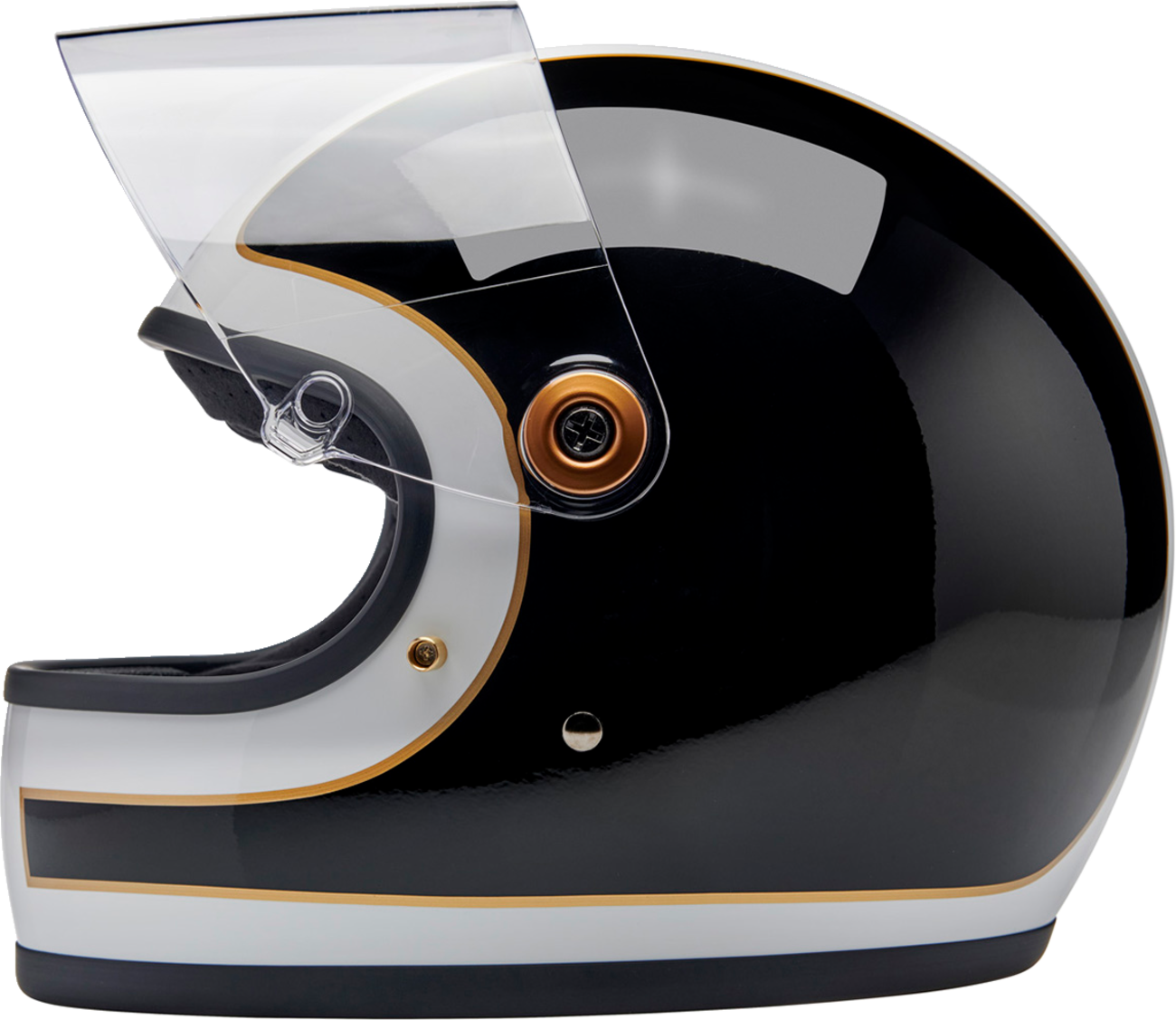 Biltwell Gringo S ECE Tracker Helmet