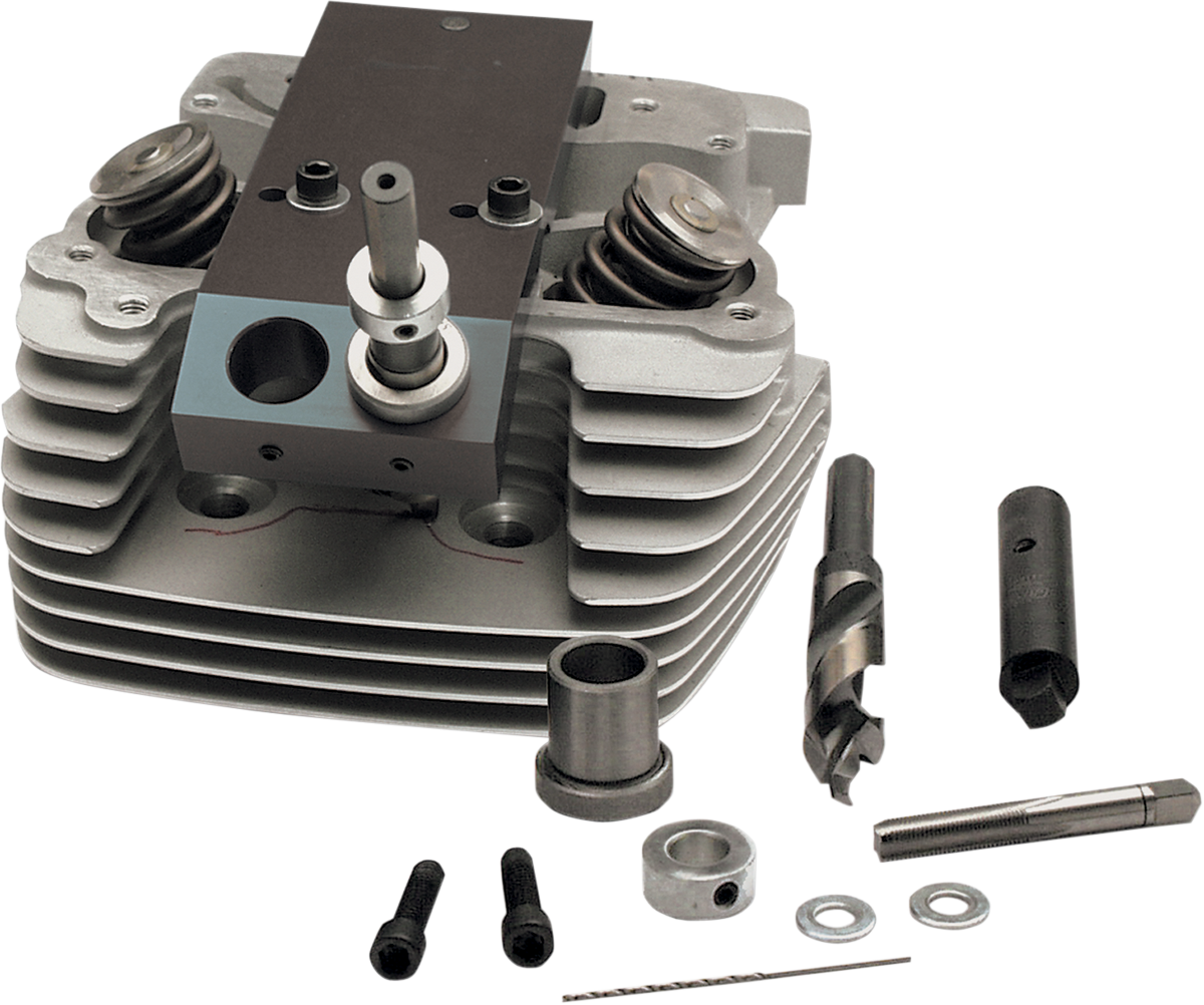 JIMS Compression Release Valve Installation Kit