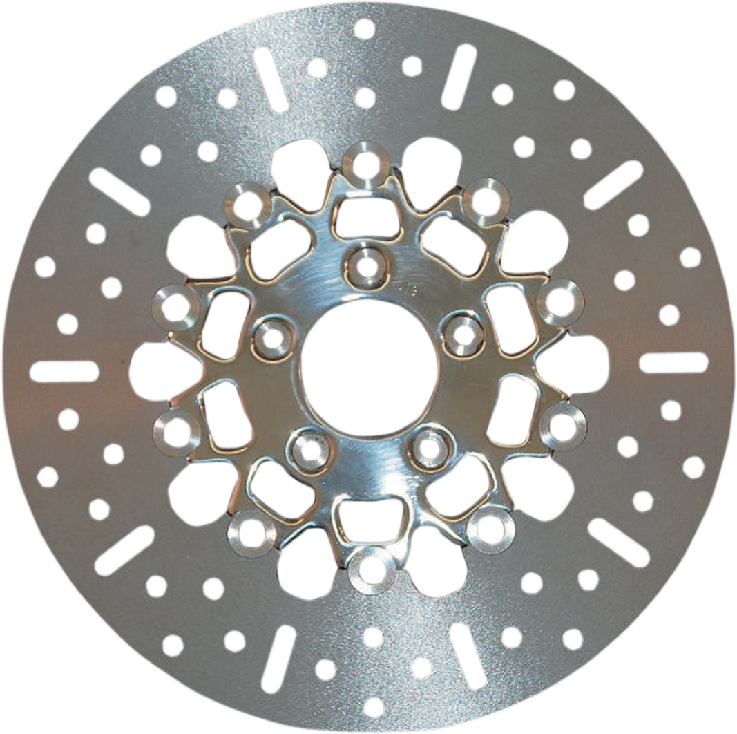 EBC Brake Rotor For Harley Dyna 2006-2017