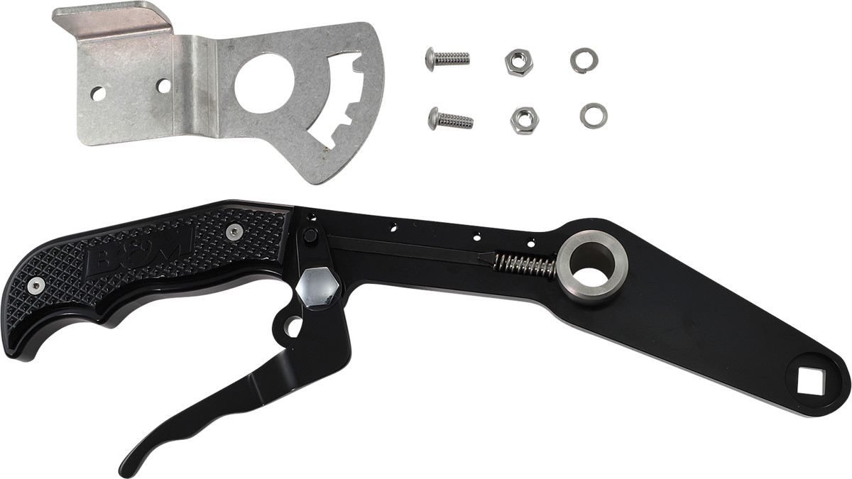 Xdr Gated Shifter - Automatic - Polaris