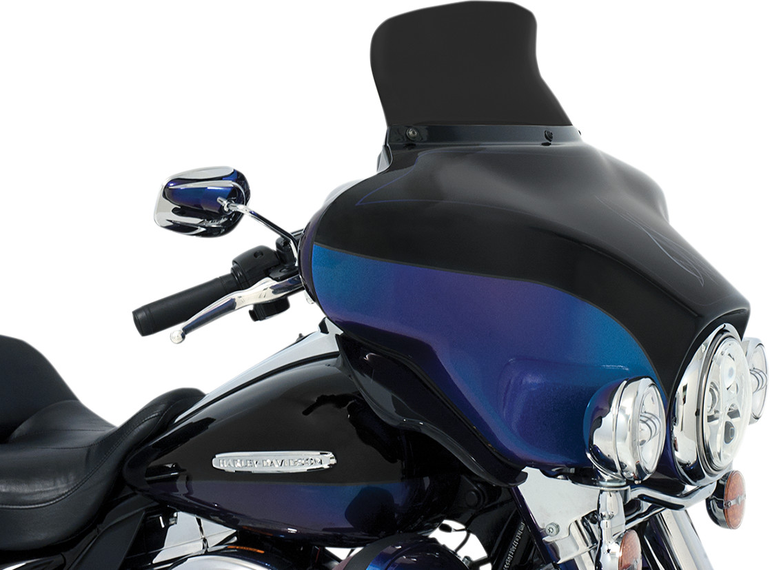 MEMPHIS SHADES Spoiler Replacement Windshield for OE Fairings