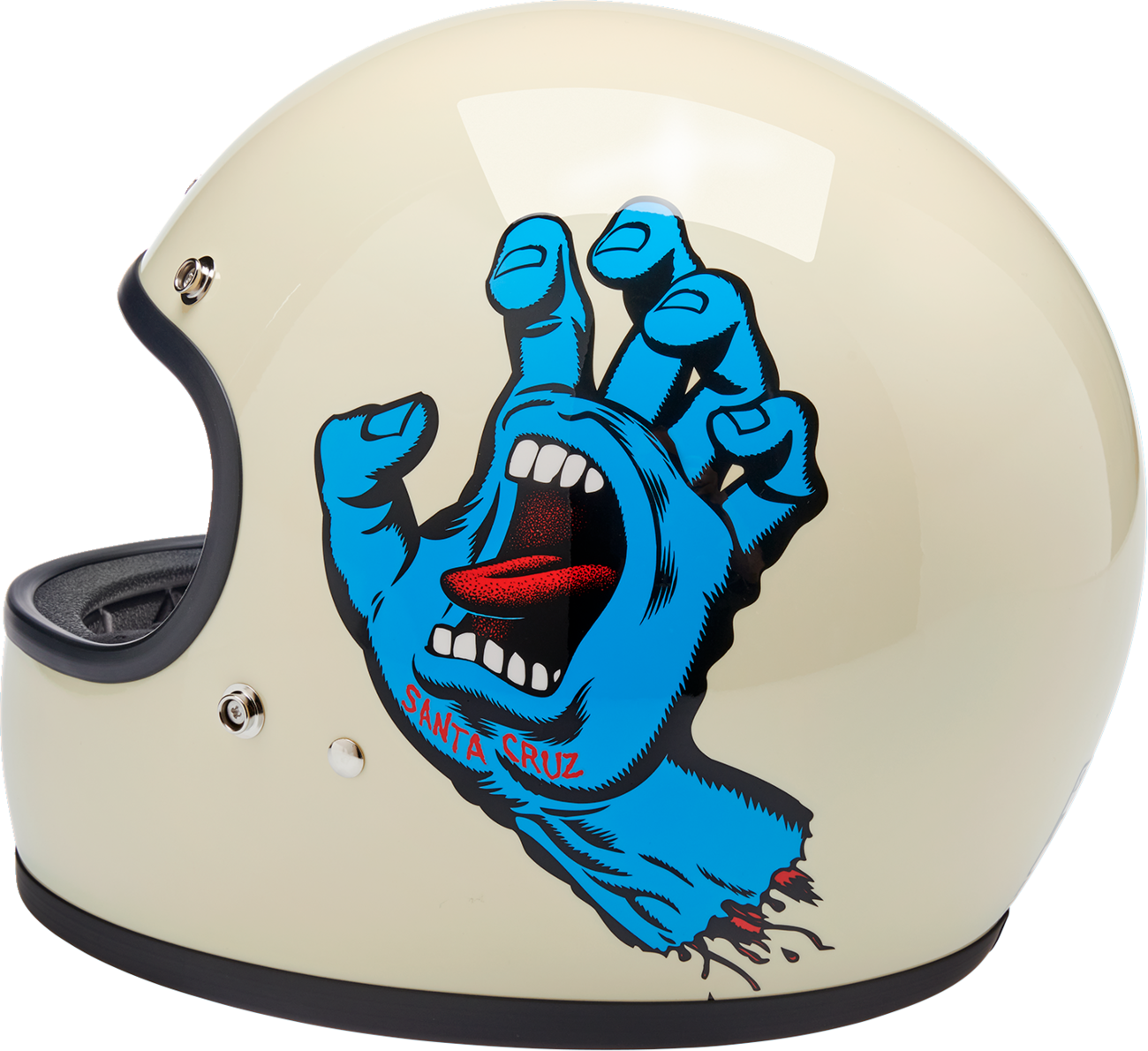 Biltwell Gringo ECE 22.06 Santa Cruz Helmet