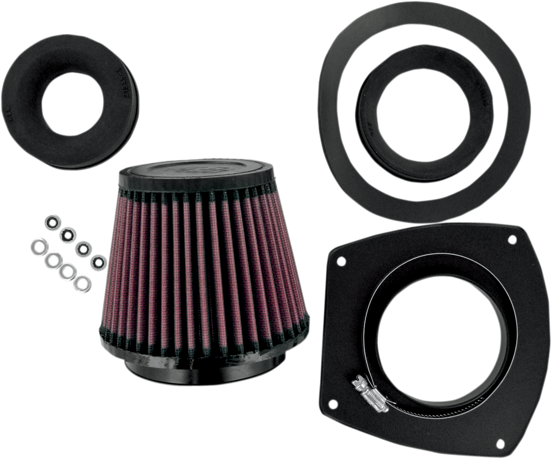 K & n High-Flow Air Filter - Suzuki
