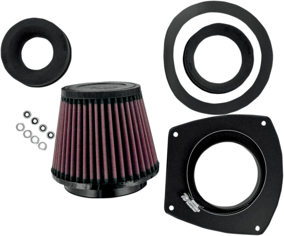 K & N High-Flow Air Filter