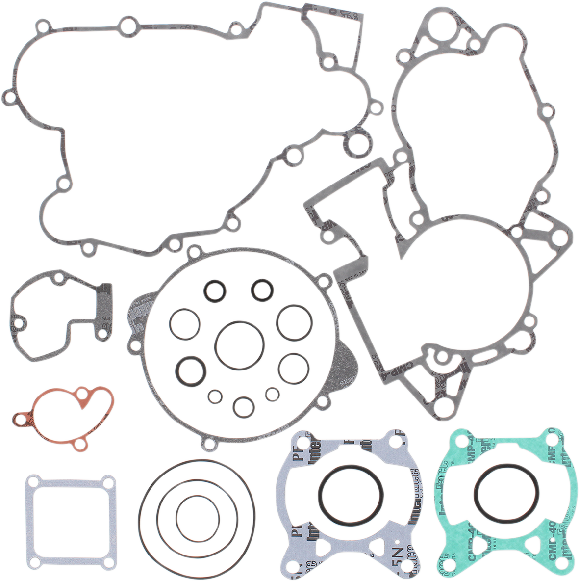 Moose offroad Complete Motor Gasket Kit - Husqvarna/KTM