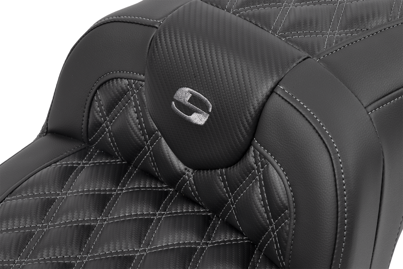 Roadsofa™ Lattice Stitch Seat