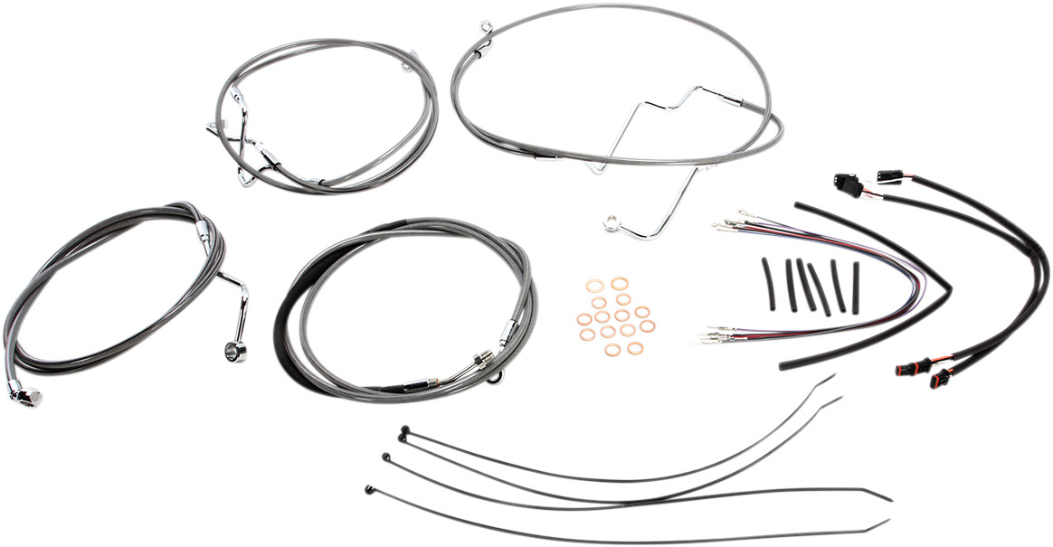 XR Handlebar Installation Kit