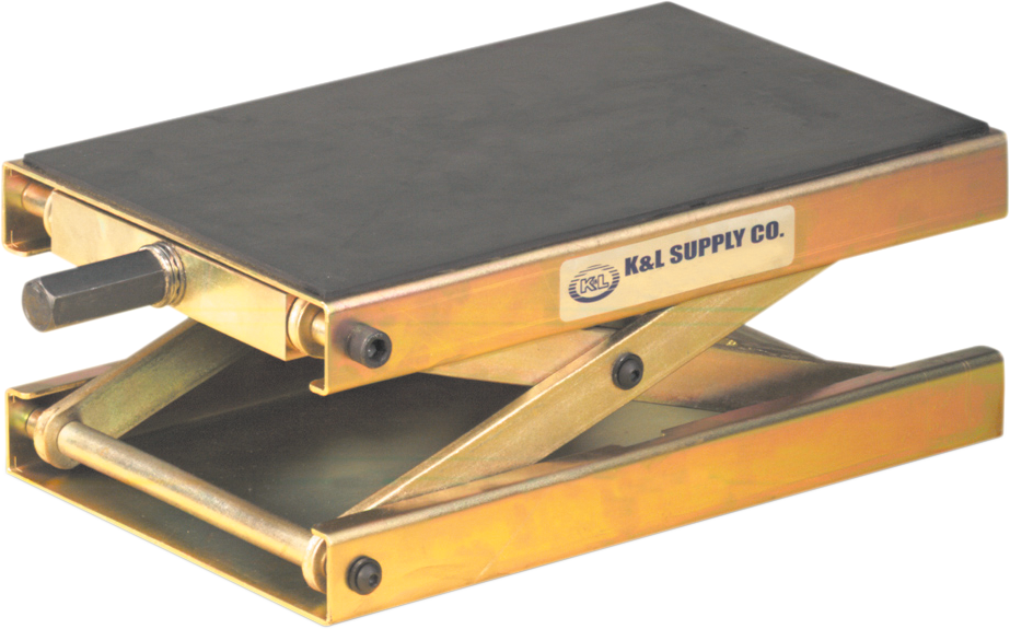 K&L SUPPLY MC455 Fat Jack Center Jack