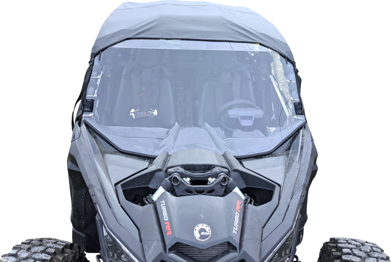 SEIZMIK Soft Upper Door